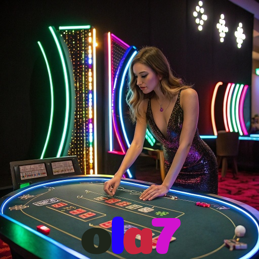 Descubra Slots com Recursos Surpresa no ola7